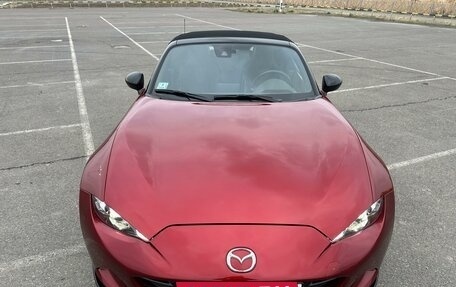 Mazda MX-5, 2020 год, 3 950 000 рублей, 8 фотография