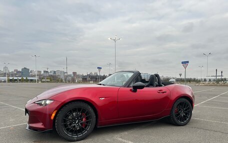 Mazda MX-5, 2020 год, 3 950 000 рублей, 16 фотография