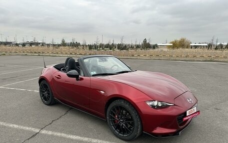 Mazda MX-5, 2020 год, 3 950 000 рублей, 17 фотография