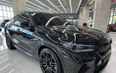 BMW X6 M, 2021 год, 13 990 000 рублей, 16 фотография