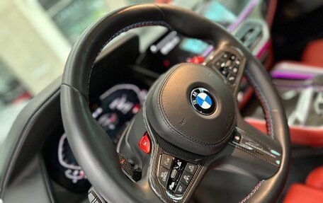 BMW X6 M, 2021 год, 13 990 000 рублей, 10 фотография