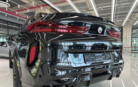 BMW X6 M, 2021 год, 13 990 000 рублей, 20 фотография