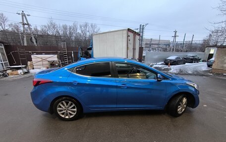 Hyundai Elantra V, 2015 год, 1 570 000 рублей, 8 фотография