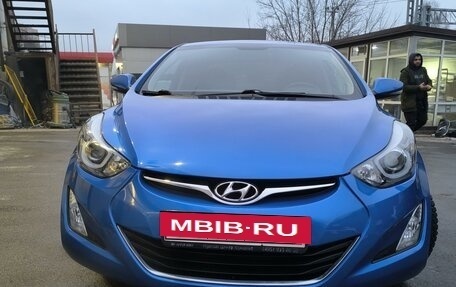 Hyundai Elantra V, 2015 год, 1 570 000 рублей, 4 фотография