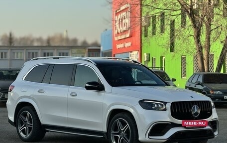 Mercedes-Benz GLS, 2021 год, 7 599 000 рублей, 3 фотография