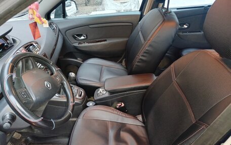 Renault Scenic III, 2010 год, 740 000 рублей, 7 фотография