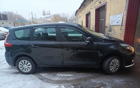 Renault Scenic III, 2010 год, 740 000 рублей, 4 фотография