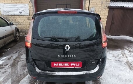 Renault Scenic III, 2010 год, 740 000 рублей, 6 фотография