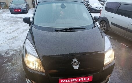 Renault Scenic III, 2010 год, 740 000 рублей, 1 фотография