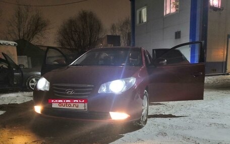 Hyundai Elantra IV, 2010 год, 585 000 рублей, 3 фотография