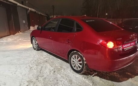 Hyundai Elantra IV, 2010 год, 585 000 рублей, 4 фотография