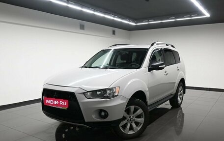 Mitsubishi Outlander III рестайлинг 3, 2011 год, 1 495 000 рублей, 1 фотография