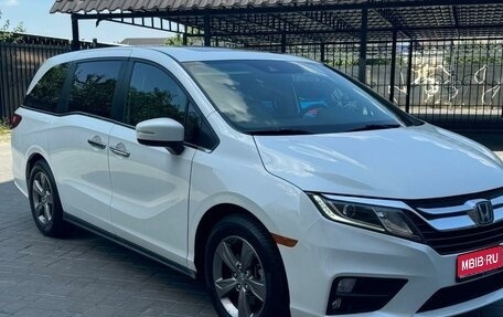 Honda Odyssey (North America) IV, 2019 год, 3 700 000 рублей, 1 фотография