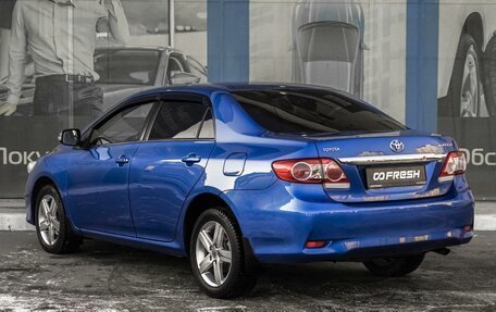 Toyota Corolla, 2010 год, 1 419 000 рублей, 2 фотография