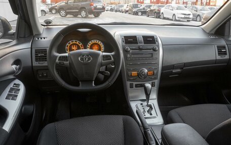 Toyota Corolla, 2010 год, 1 419 000 рублей, 6 фотография