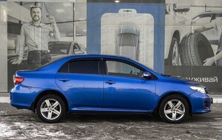 Toyota Corolla, 2010 год, 1 419 000 рублей, 5 фотография