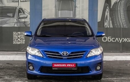 Toyota Corolla, 2010 год, 1 419 000 рублей, 3 фотография