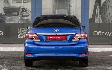 Toyota Corolla, 2010 год, 1 419 000 рублей, 4 фотография