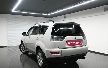 Mitsubishi Outlander III рестайлинг 3, 2011 год, 1 495 000 рублей, 6 фотография