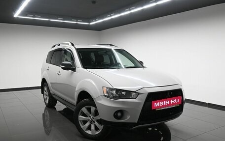 Mitsubishi Outlander III рестайлинг 3, 2011 год, 1 495 000 рублей, 5 фотография