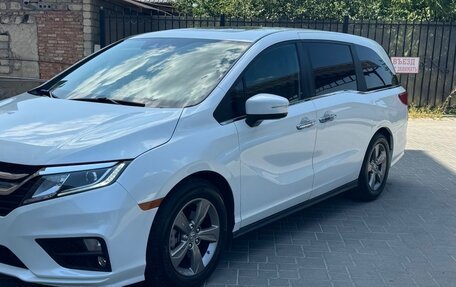 Honda Odyssey (North America) IV, 2019 год, 3 700 000 рублей, 3 фотография