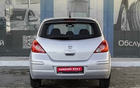 Nissan Tiida, 2013 год, 1 269 000 рублей, 4 фотография