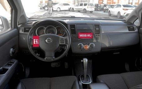 Nissan Tiida, 2013 год, 1 269 000 рублей, 6 фотография