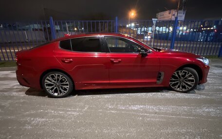 KIA Stinger I, 2018 год, 2 365 000 рублей, 4 фотография