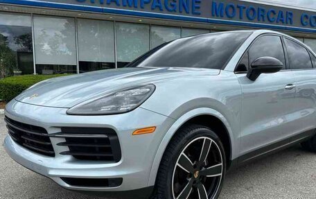 Porsche Cayenne III, 2020 год, 11 400 000 рублей, 3 фотография