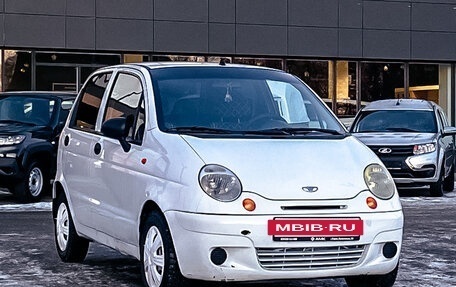 Daewoo Matiz I, 2012 год, 181 300 рублей, 2 фотография