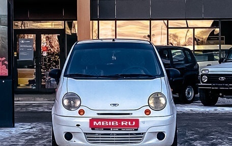 Daewoo Matiz I, 2012 год, 181 300 рублей, 3 фотография