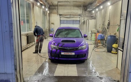 Subaru Impreza WRX STi III, 2008 год, 1 800 000 рублей, 5 фотография