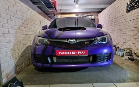 Subaru Impreza WRX STi III, 2008 год, 1 800 000 рублей, 7 фотография