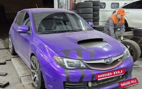 Subaru Impreza WRX STi III, 2008 год, 1 800 000 рублей, 4 фотография