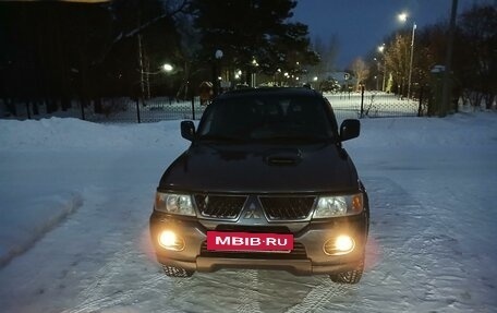 Mitsubishi Pajero Sport II рестайлинг, 2008 год, 1 610 000 рублей, 2 фотография