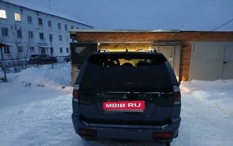 Mitsubishi Pajero Sport II рестайлинг, 2008 год, 1 610 000 рублей, 4 фотография