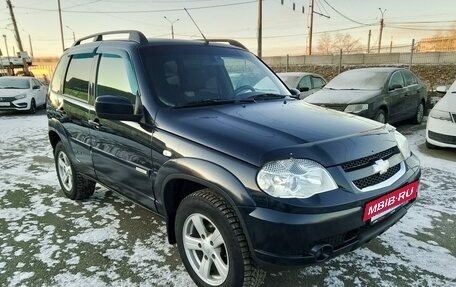 Chevrolet Niva I рестайлинг, 2015 год, 510 000 рублей, 3 фотография