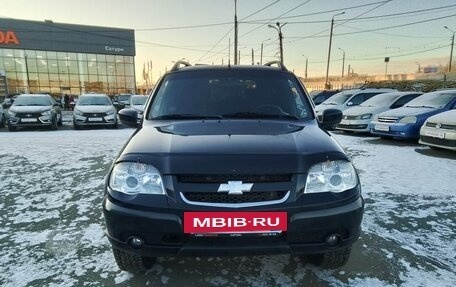 Chevrolet Niva I рестайлинг, 2015 год, 510 000 рублей, 2 фотография