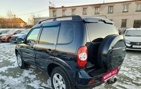 Chevrolet Niva I рестайлинг, 2015 год, 510 000 рублей, 6 фотография