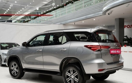 Toyota Fortuner II, 2022 год, 6 790 000 рублей, 33 фотография