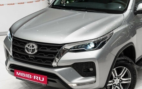 Toyota Fortuner II, 2022 год, 6 790 000 рублей, 39 фотография