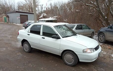 KIA Avella, 1997 год, 195 000 рублей, 4 фотография