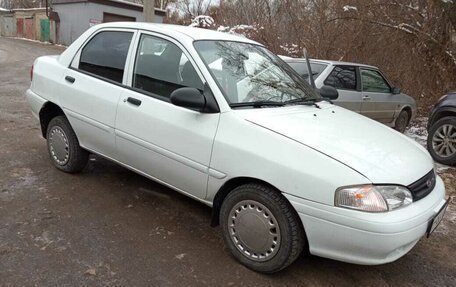 KIA Avella, 1997 год, 195 000 рублей, 9 фотография