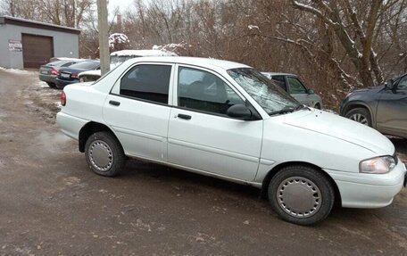 KIA Avella, 1997 год, 195 000 рублей, 10 фотография