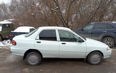 KIA Avella, 1997 год, 195 000 рублей, 13 фотография