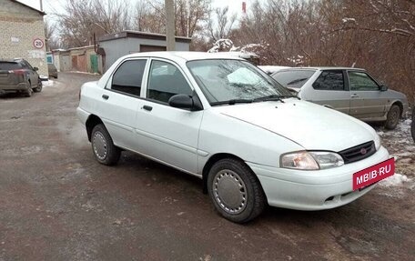 KIA Avella, 1997 год, 195 000 рублей, 19 фотография