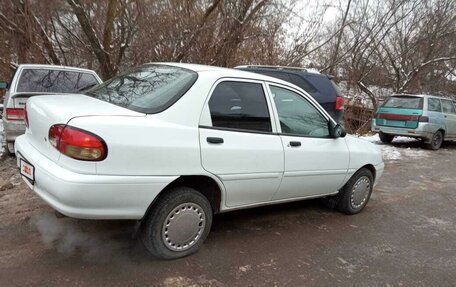 KIA Avella, 1997 год, 195 000 рублей, 23 фотография