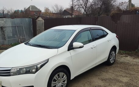 Toyota Corolla, 2013 год, 1 400 000 рублей, 1 фотография