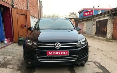 Volkswagen Touareg III, 2012 год, 2 600 000 рублей, 1 фотография