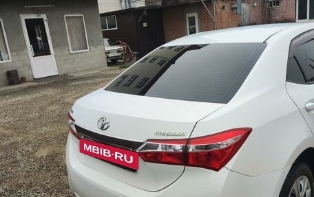 Toyota Corolla, 2013 год, 1 400 000 рублей, 4 фотография